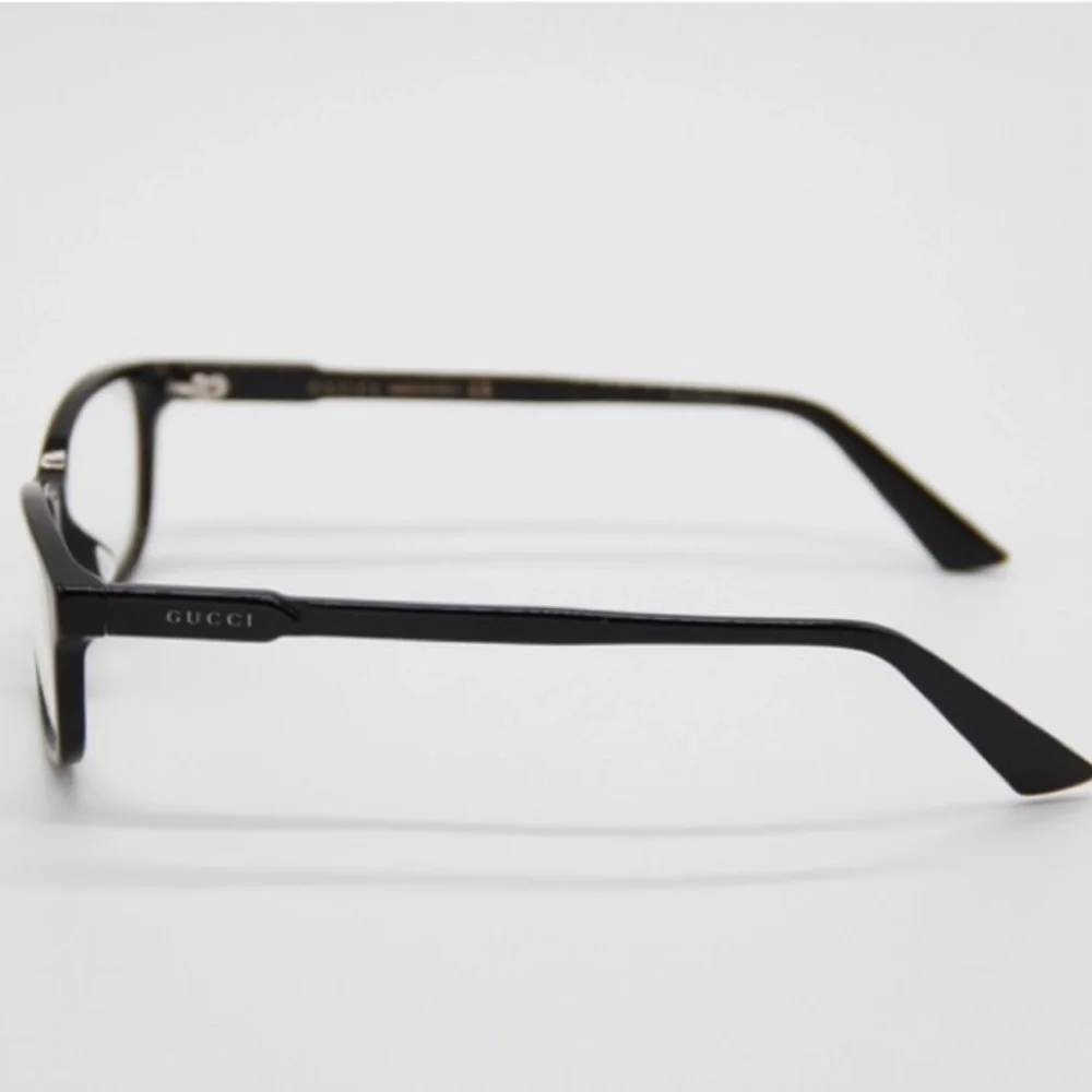 NEW GUCCI GG0493OA 001 BLACK WOMEN’S EYEGLASSES GUCCI
